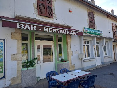 Café Du Centre, Restaurant à Rigny