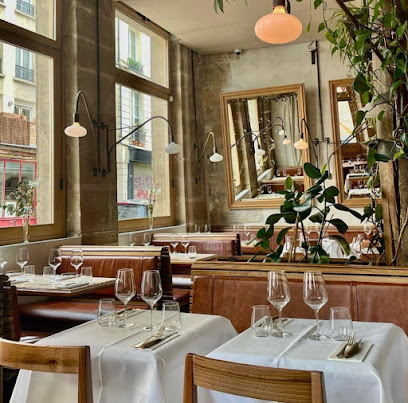 Carboni's Restaurant à Paris 03