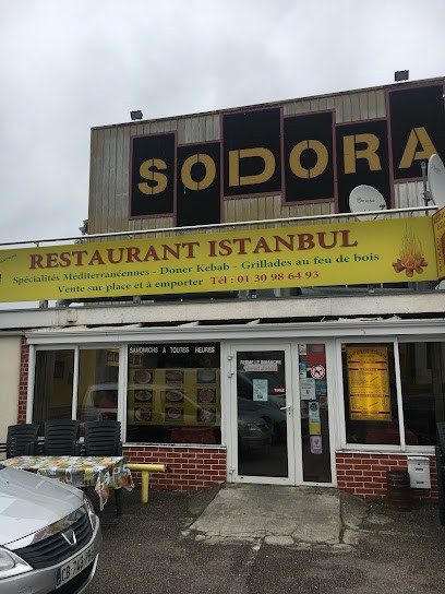Restaurant Istanbul, Restaurant à Mantes-la-Ville