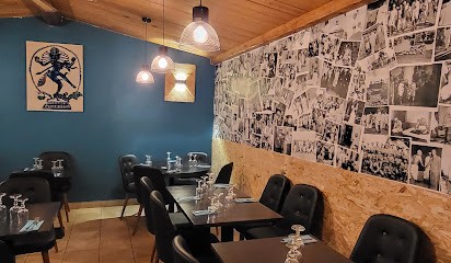 Gandhi Restaurant Indian, Restaurant aux Houches