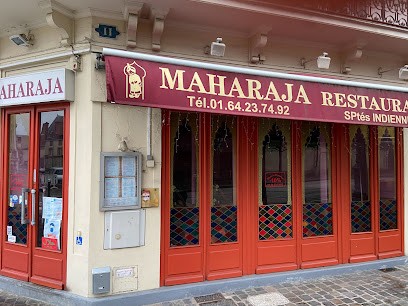 Le Maharaja, Restaurant à Fontainebleau