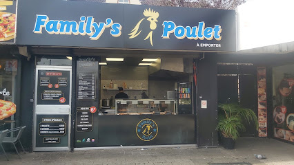 Family's Poulet Restaurant à Lille
