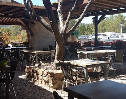 Domaine La Maurette, Restaurant à La Motte