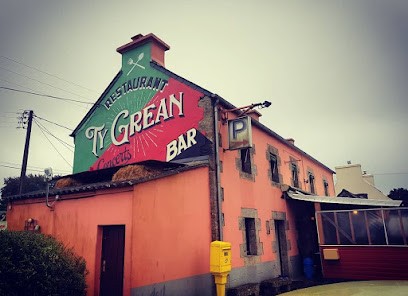 Ty Grean, Restaurant à Plounéour-Ménez