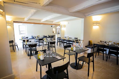 Le Bistrot du Brau, Restaurant à Eygalières