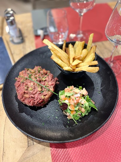 Les Brasseurs Tcheques, Restaurant à Thyez