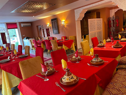 Le Marrakech Restaurant à Sommières