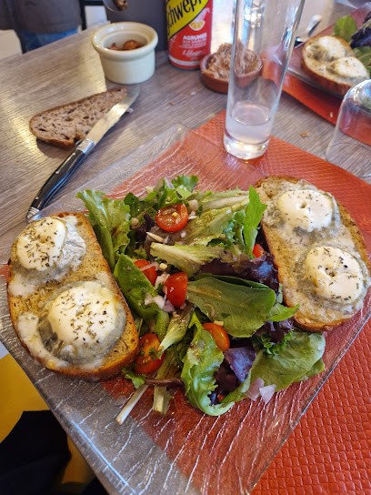 Auberge des Cocottes, Restaurant à Chailles