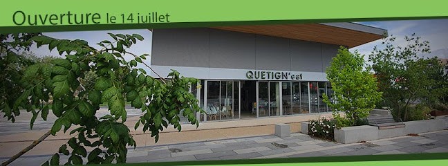 Quetign'Eat - Restaurant, Restaurant à Quetigny