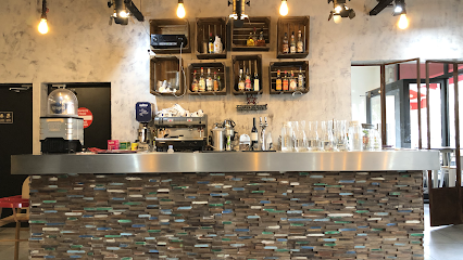 Zeytin Café Restaurant à Chessy