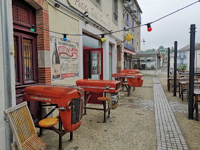 Petit Tracteur Tranquille, Restaurant à La Salvetat-sur-Agout