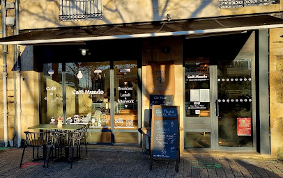 Café Mundo Restaurant à Bordeaux