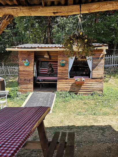 La Friterie Farwest De Larzac, Restaurant à Larzac
