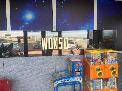 WOK 50, Restaurant à Agneaux