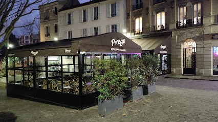Prego, Restaurant à Gentilly