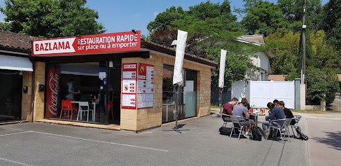 Bazlama, Restaurant à Saint-Médard-en-Jalles