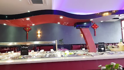 Restaurant Nihao, Restaurant à Tinqueux