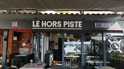 Le Hors Piste, Restaurant à Saint-Cyr-sur-Mer