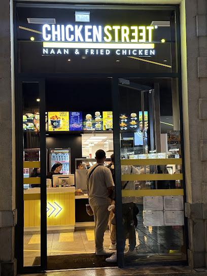 Chicken Street Montpellier Naan & Fried Chicken Restaurant à Montpellier