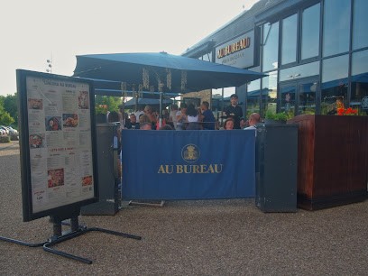 Au Bureau, Restaurant à Montivilliers