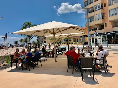 L'Escale, Restaurant à Valras-Plage