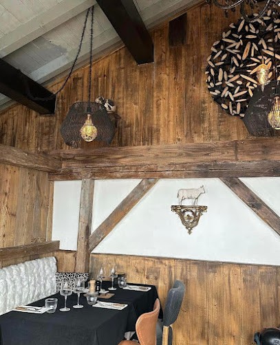 L'Œil De Bœuf, Restaurant à Courchevel