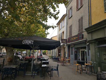 Brasserie Eden Restaurant à Saint-Maximin-la-Sainte-Baume