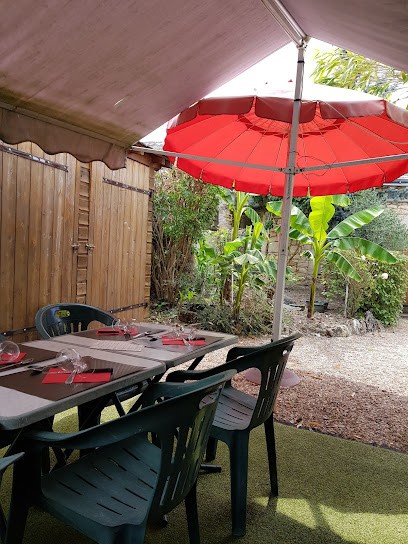 Hotel de la gare Noyant de Touraine, Restaurant à Noyant-de-Touraine