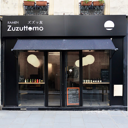 Zuzuttomo - Original Ramen Noodles From 日本 Restaurant à Paris 02