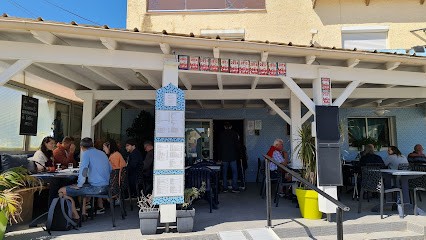 L'Oriental De Barcares, Restaurant au Barcarès