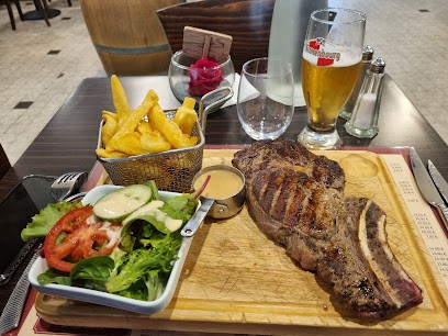 Le Relais De Rocquencourt, Restaurant à Rocquencourt