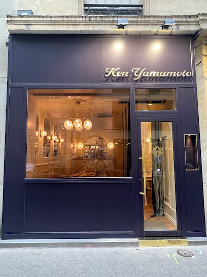 Ken Yamamoto Restaurant à Paris 16