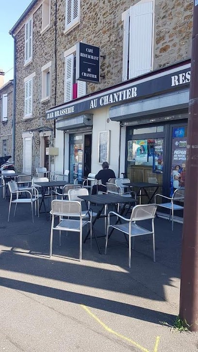 AU CHANTIER (restaurant Portugais), Restaurant à Viry-Châtillon