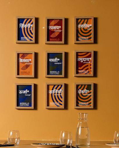 Seeklo | Indian Grill Restaurant Restaurant à Paris 11