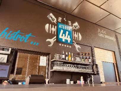 L'atelier 44 Restaurant à Avermes