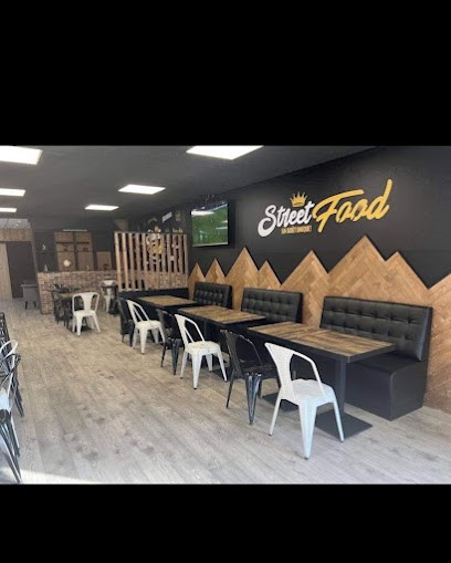 MBM Street Food Dole, Restaurant à Dole