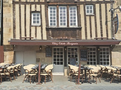 Chez Odette bongrain - Cuisine Traditionnel, Restaurant à Dinan