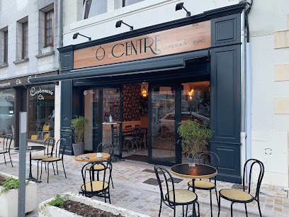 Ô Centre, Restaurant à Montrichard Val de Cher