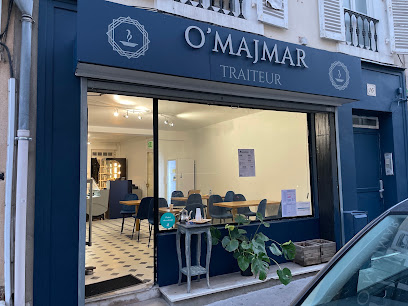 O'majmar Restaurant au Mans