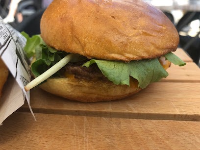 La Rock, Fish & Burgers, Restaurant à La Tranche-sur-Mer