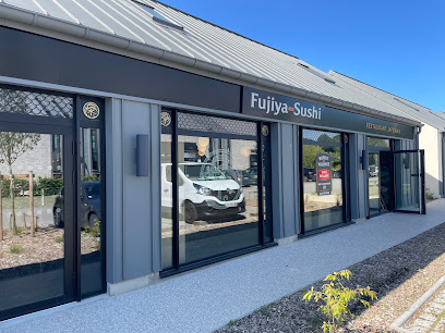 Fujiya Sushi Restaurant à Isneauville