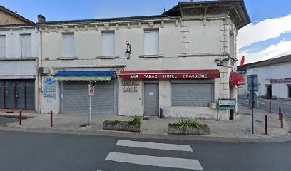 Brazier Alain James, Restaurant à Montendre