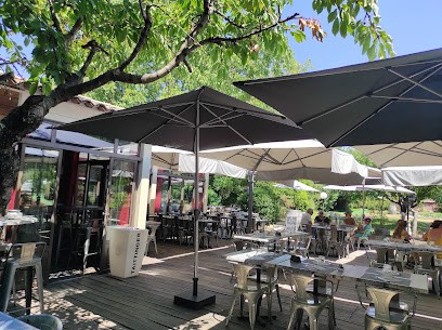 Mini Golf restaurant le club, Restaurant à Lourmarin