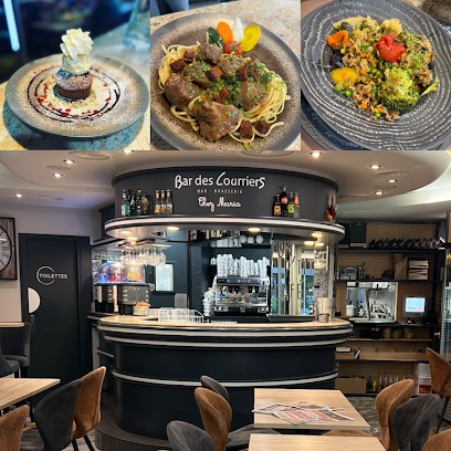 Bar Brasserie Des Courriers Chez Maria, Restaurant à Thonon-les-Bains