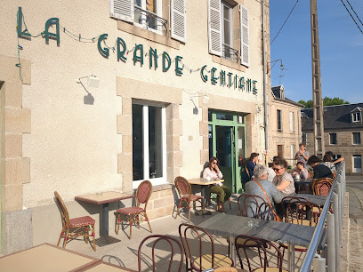 La Grande Gentiane Restaurant à Gentioux-Pigerolles