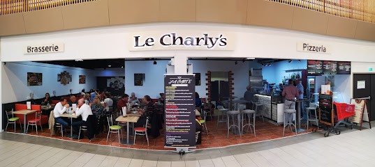 Brasserie Le Charly's, Restaurant Chasse Sur Rhône, Bar, Restaurant à Chasse-sur-Rhône