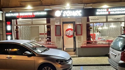 O’square Lizy sur Ourcq, Restaurant à Lizy-sur-Ourcq