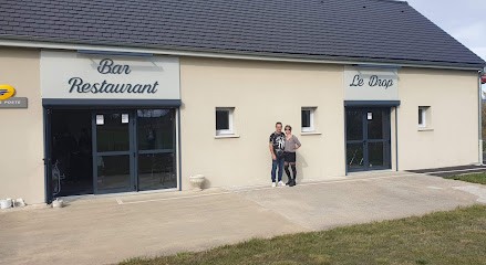 Le Drop, Restaurant à Val d'Arcomie