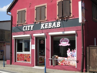 City Grill Kebab Eschau, Restaurant à Eschau