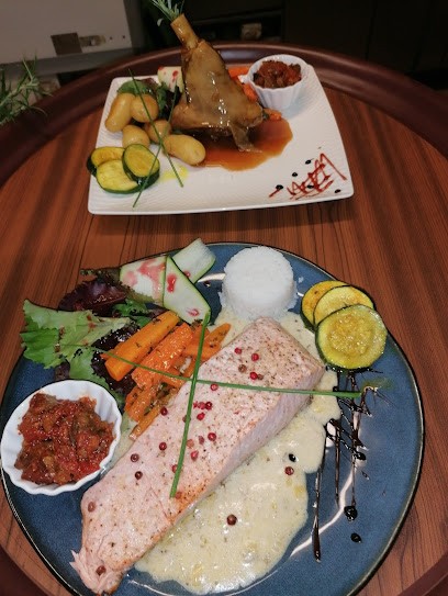 Restaurant La Guinguette, Restaurant au Cheylard